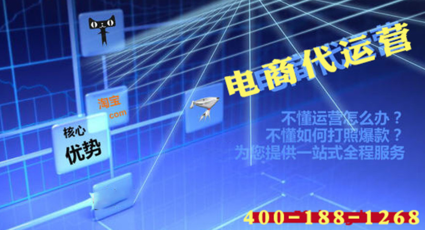天貓代運營的營銷模式_電商代運營_美御麥得好電商
