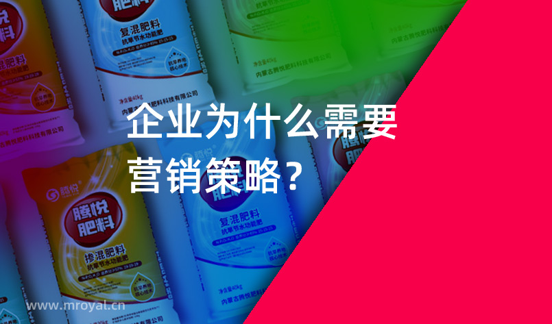 營銷策劃公司：企業(yè)為什么需要營銷策略？