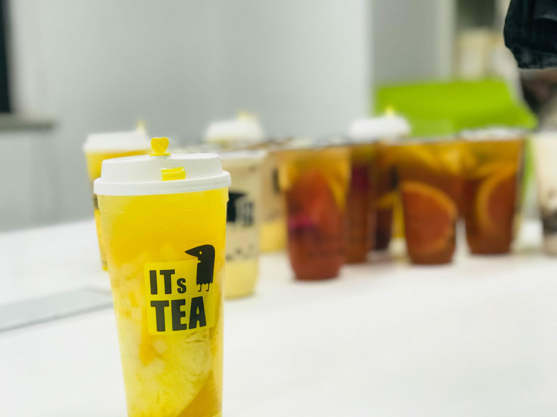 ITS TEA招商加盟，ITS TEA加盟費(fèi)多少，ITS TEA奶茶怎么加盟？