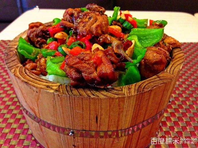 餐飲品牌定位，食品品牌定位，木桶飯品牌定位