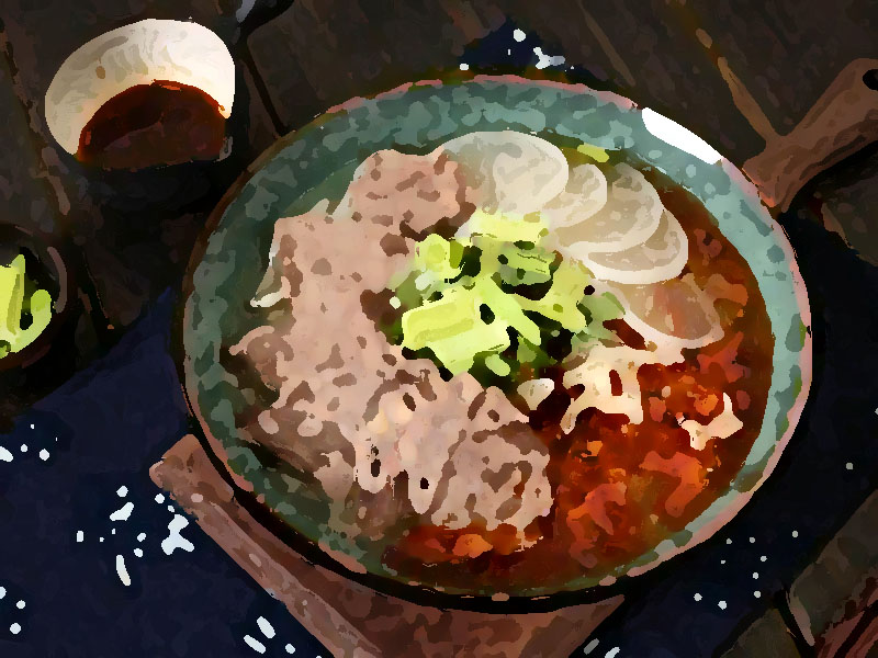 餐飲品牌定位公司：如何打造一款有特色的面館？