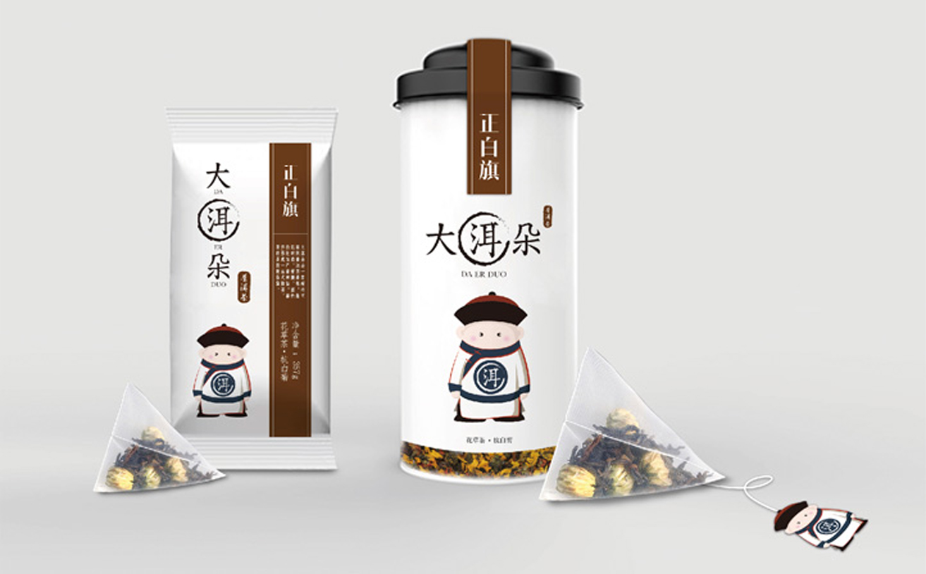 云南大洱朵，品牌營(yíng)銷(xiāo)策劃