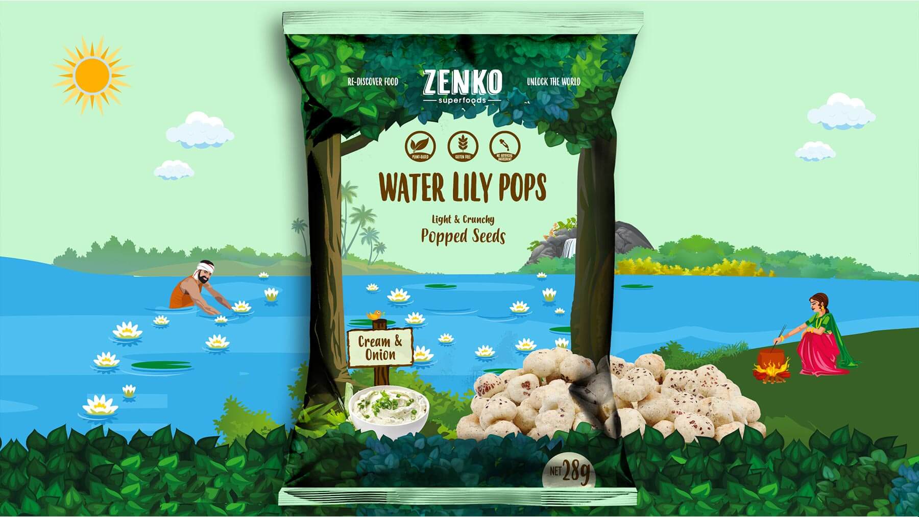 零食包裝設計_零食產品包裝設計